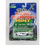 Racing Champions 1:64 Chevrolet Camaro SS NHRA Funny Car 2021 John Force white green